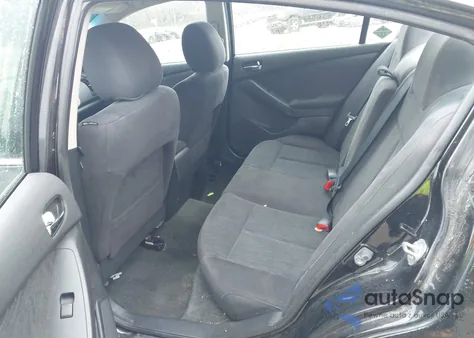 2012 Nissan Altima 2.5 S из США, поврежденный, VIN 1N4AL2APXCC241978